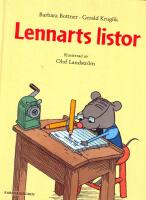 Lennarts listor