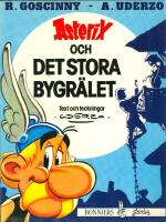 Asterix och det stora bygr&auml;let