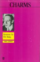 Konsten &auml;r ett sk&aring;p