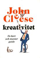 Kreativitet : en kort och munter guide