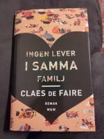 Ingen lever i samma familj