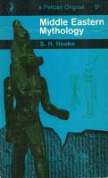 Middle Eastern mythology
