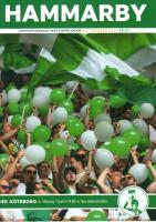 Hammarby matchprogram 221 2022