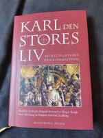 Karl den stores liv : munken Einhards latinska text med svensk &ouml;vers&auml;ttning