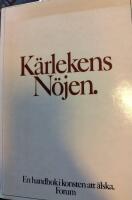 K&auml;rlekens n&ouml;jen : en handbok i konsten att &auml;lska