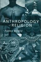 The anthropology of religion : an introduction