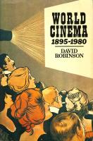 World cinema : a short history