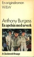 En apelsin med urverk