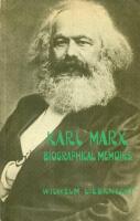 Karl Marx biographical memoirs