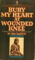 Bury my heart at Wounded Knee