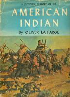 A pictorial history of the American Indian.