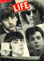 LIFE- Reunion special- The Beatles from yesterday to today.