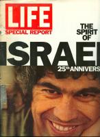 LIFE- Special report. Israel 25th anniversary