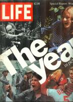 LIFE- Special report winter 1976. The year in pictures.