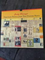 Heritage Panels from The Dinner Party &ndash; A Print Portfolio