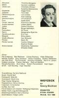 Woyzeck av Georg Buchner