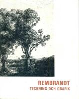 Rembrandt teckning och grafik