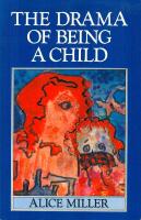 The drama of being a child