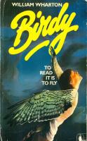 Birdy, to read is to fly
