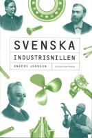 Svenska industrisnillen