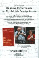 De grova l&ouml;gnerna om Jan Myrdal i De hemliga breven