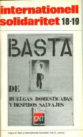 Internationell Solidaritet 18-19