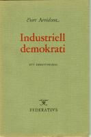 Industriell demokrati