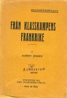Fr&aring;n klasskampens Frankrike