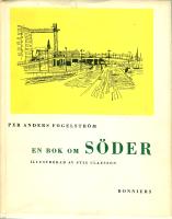 En bok om S&ouml;der- Illustrerad av Stig Claesson