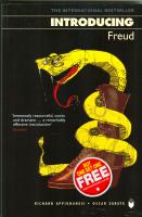 Introducing: Freud