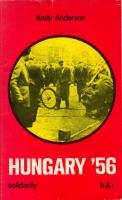Hungary &acute;56