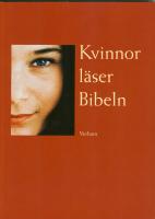 Kvinnor l&auml;ser Bibeln
