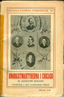 Anarkistmartyrerna i Chicago