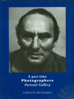 A part-time Photographers-Portrait Gallery