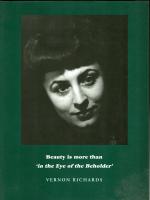 Beauty is more than "in the eye of the beholder"