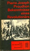 Bekenntnisse eines Revolution&auml;rs