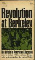 Revolution at Berkeley