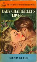 Lady Chatterley&acute;s lover