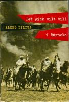 Det gick vilt till i Marocko