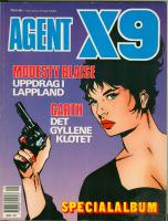 Agent X9. Specialalbum