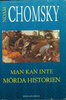 Man kan inte m&ouml;rda historien