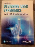 Designing User Experience