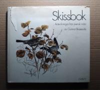 Skissbok : anteckningar från svensk natur