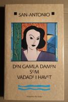 Den gamla damen som vadade i havet