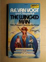 The winged man /DAW Books UE1524 No.378