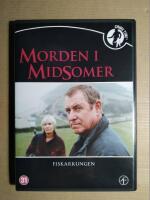 Morden i Midsomer 31 - Fiskarkungen