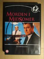 Morden i Midsomer 40 - Klärvoajans