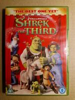 Shrek the third