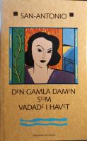 Den gamla damen som vadade i havet