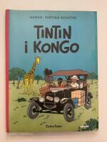 Tintin i Kongo